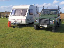 The campsite