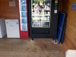 Vending machine