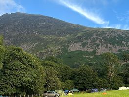 The campsite