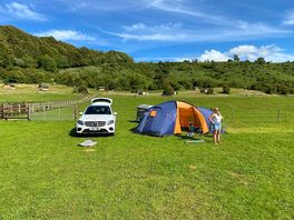 Set up!