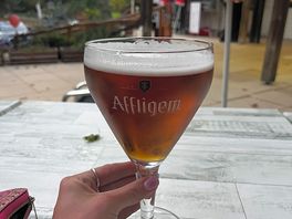 The beers