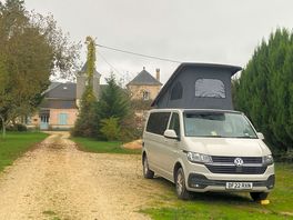 Home from home.