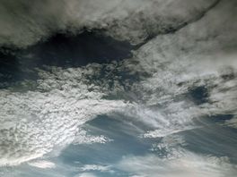 Beautiful weather