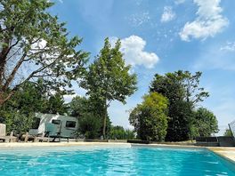 Excellent pool