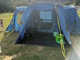 Home for the weekend