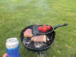 A well needed bbq