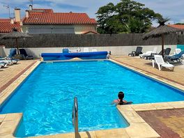 Nice swimming pool
