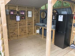 Fridge freezer