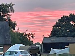 Beautiful sky