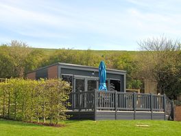 Exterior deck