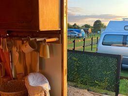 View from my door