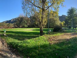 Pano sur la proximité de l’ardèche. plage fermée car il y avait eu une crue peu avant.