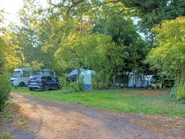 Motorhome pitches