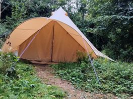 Bell tent