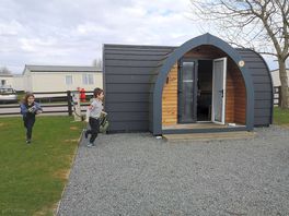 Camping pod
