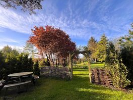 Gardens views