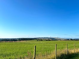 The view from the campsite