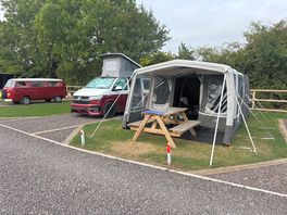 Home for 3 days.