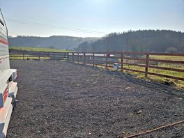 Beautiful view from corriehall stopover