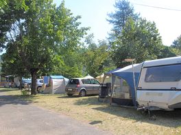 Pitch area