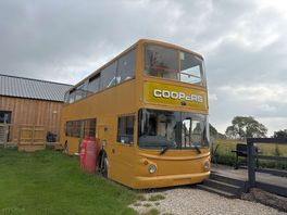 Double deck highly recommended