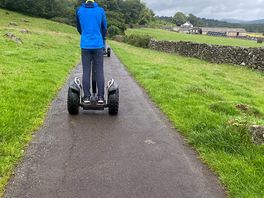 Lakeland segway