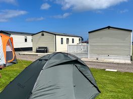 Our fab pitch for the night!