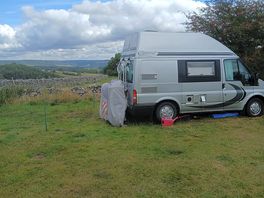 Peaceful spot and lovely countryside views