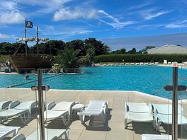 Great swimming area
