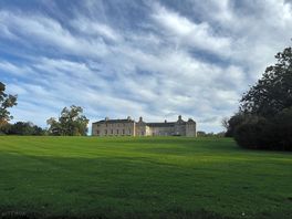 The big house at hirsel country park