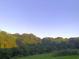 View of campsite