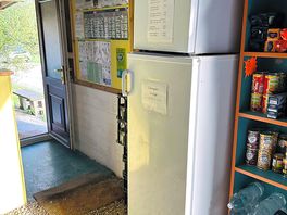 Honesty shop and facilities
