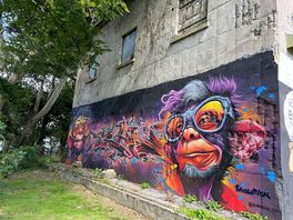 Great graffiti