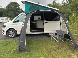 All set up