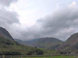 Some of the views.