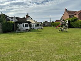 The george & dragon in stumbling distance