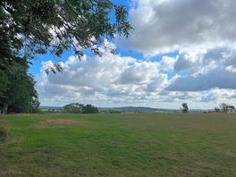 View over the valley