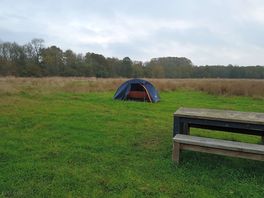 Camping how it should be!
