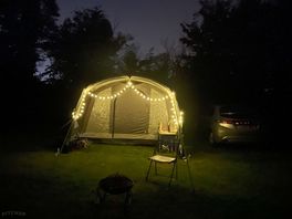 We were put in the electric pitch field even though we did not book it.