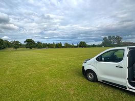 Camping field
