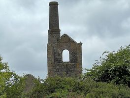 Just one view of our lovely walk around the mines