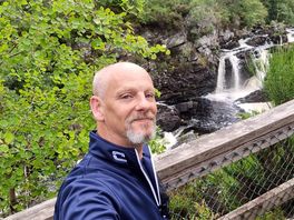 Rogie falls 2miles from site.