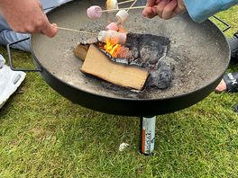 S’mores 😋
