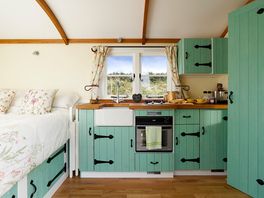 Kitchen corner