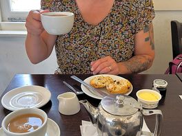 Afternoon tea