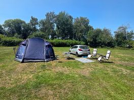 Grass pitch