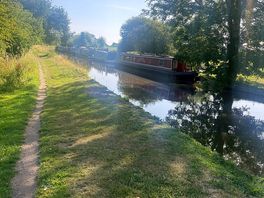 Canal walk