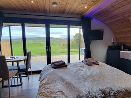 Inside the pod