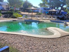 La piscine est juste sublime