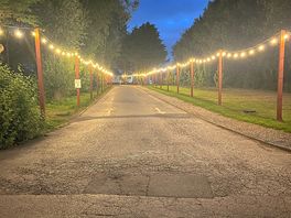 Evening lights